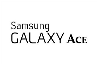 Samsung Galaxy Ace, Logo