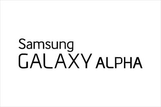 Samsung Galaxy Alpha, Logo