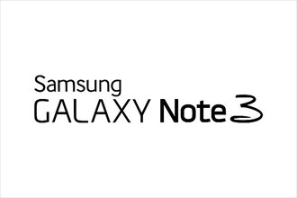 Samsung Galaxy Note 3, Logo