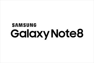 Samsung Galaxy Note 8, Logo