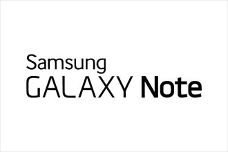 Samsung Galaxy Note Edge, Logo