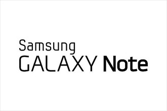 Samsung Galaxy Note original, Logo
