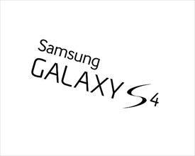 Samsung Galaxy S4, Rotated Logo