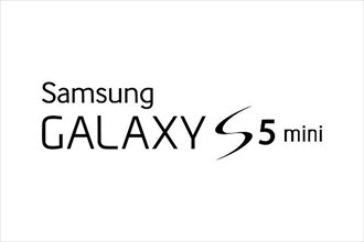 Samsung Galaxy S5 Mini, Logo
