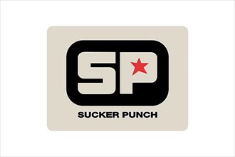 Sucker Punch Productions, Logo