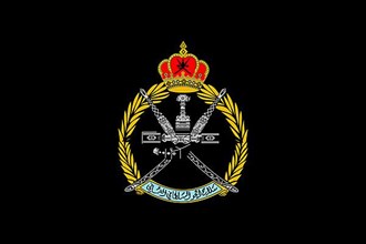 Royal Air Force of Oman, Logo