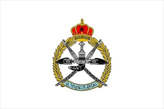 Royal Air Force of Oman, Logo
