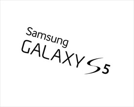Samsung Galaxy S5, Rotated Logo
