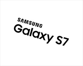 Samsung Galaxy S7, Rotated Logo