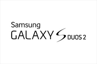 Samsung Galaxy S Duos 2, Logo