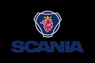 Scania AB, Logo