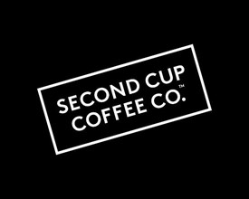 Second Cup, rotated logo