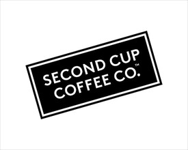 Second Cup, rotated logo