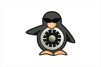 Security Enhanced Linux, Logo