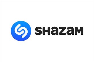 Shazam application, Logo