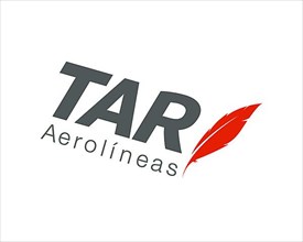 TAR Aerolineas, rotated logo