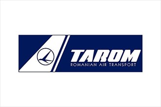TAROM, Logo