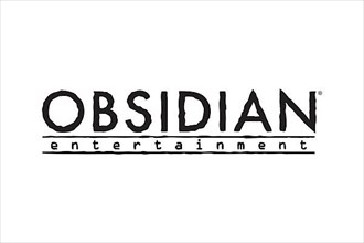 Obsidian Entertainment Company, Logo