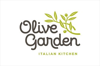 Olive Garden, Logo