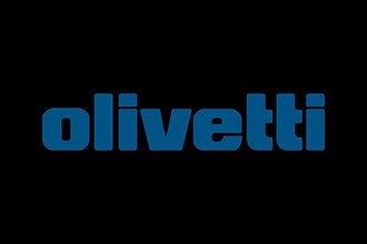 Olivetti, Logo