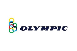 Olympic Air, Logo