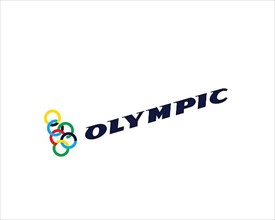 Olympic Air, rotated logo