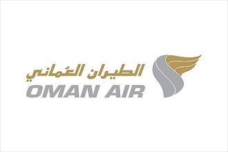 Oman Air, Logo