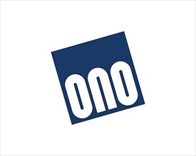 Ono Pharmaceutical, rotated logo