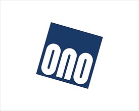 Ono Pharmaceutical, Rotated Logo
