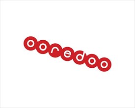 Ooredoo Tunisia, Rotated Logo