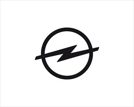 Opel Manufacturing Poland, rotated logo