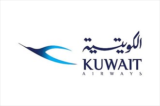 Kuwait Airways, Logo