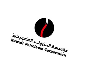 Kuwait Petroleum Corporation, rotated logo