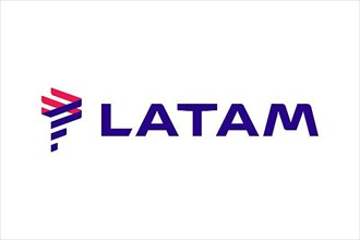 LATAM Express, Logo