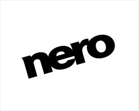 Nero AG, rotated logo
