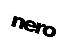 Nero AG, rotated logo