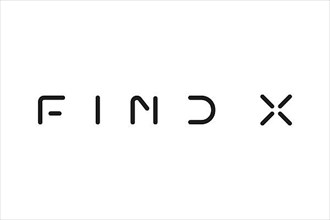 Oppo Find X, Logo