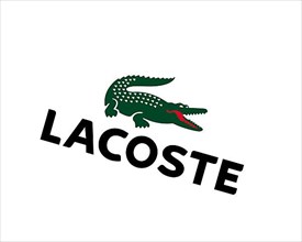 Lacoste, Rotated Logo