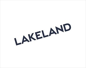 Lakeland company, rotated logo