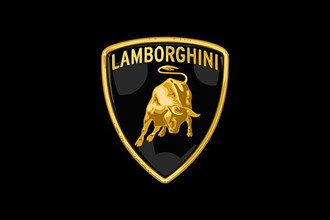 Lamborghini, Logo