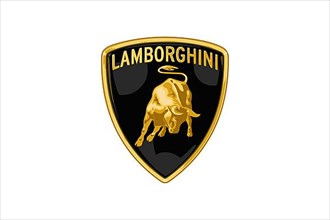 Lamborghini, Logo