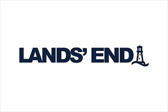 Lands' End, Logo