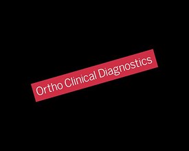 Ortho Clinical Diagnostics, rotated logo