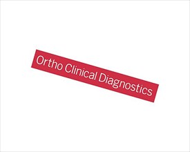 Ortho Clinical Diagnostics, rotated logo