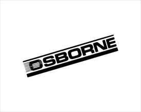 Osborne Computer Corporation, Rotated Logo