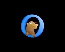 Otter Browser, Rotated Logo