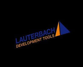 Lauterbach company, rotated logo
