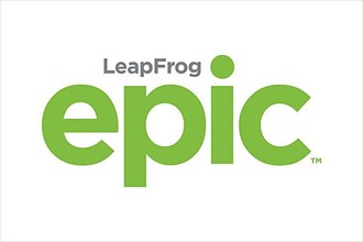 LeapFrog Epic, Logo