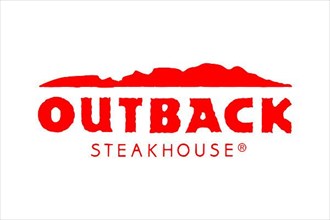 Outback Steakhouse, Logo
