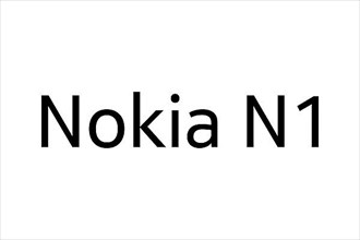 Nokia N1, Logo